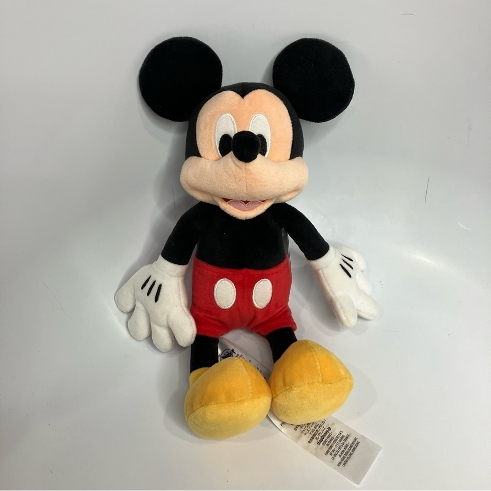 NWT‎ Mickey Mouse stuffed animal